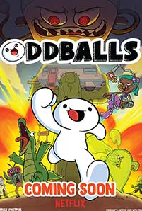 ODDBALLS Season2 (2022)