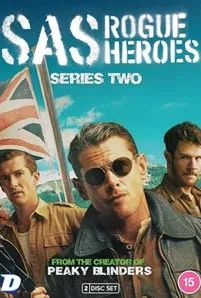 SAS Rogue Heroes Season 2