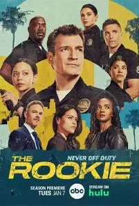 The Rookie Season 7