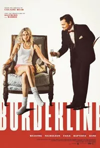 Borderline (2025)