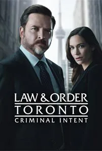 Law & Order Toronto Criminal Intent Season 2