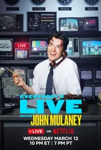 Everybody’s Live with John Mulaney (2025)